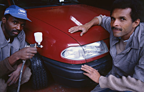 Marinho e Moises Funileiros