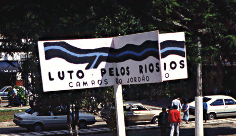 Luto Pelos RIos