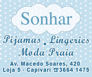 Pijamas Sonhar