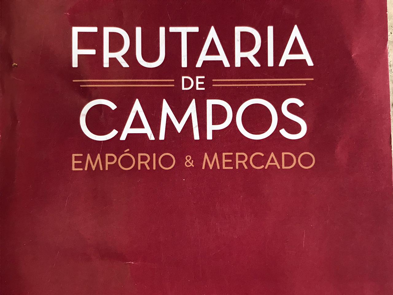 Frutarias - Frutaria de Campos