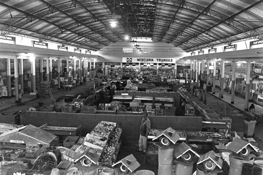 Mercado Municipal Anos 80